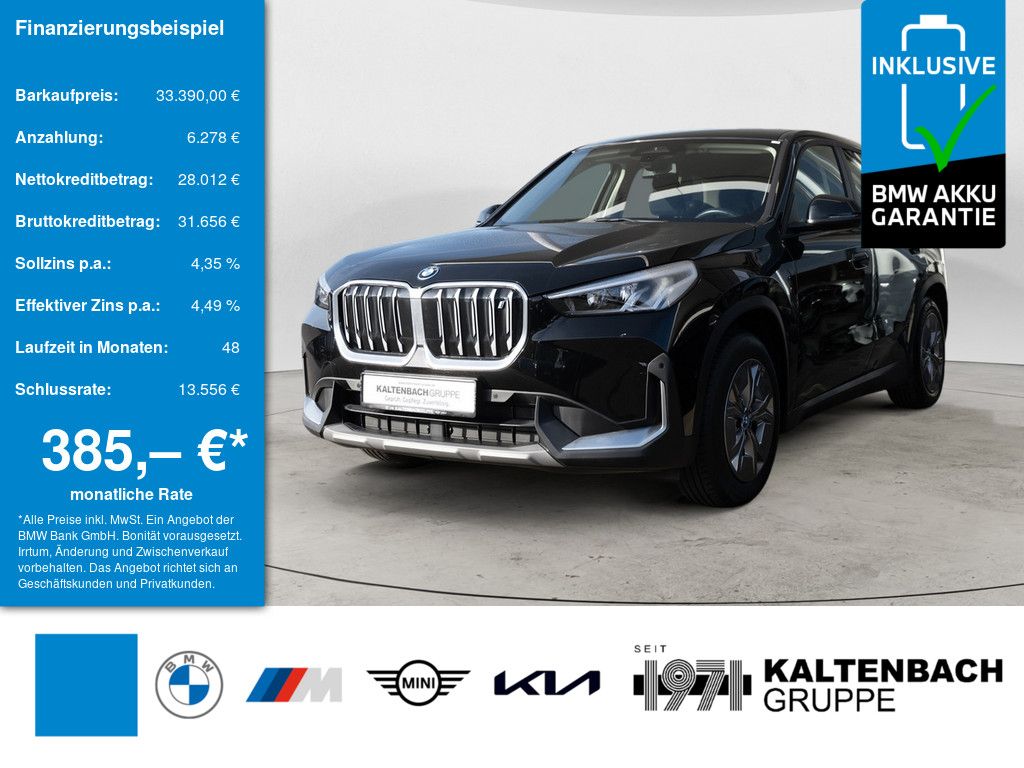 Image of BMW X1