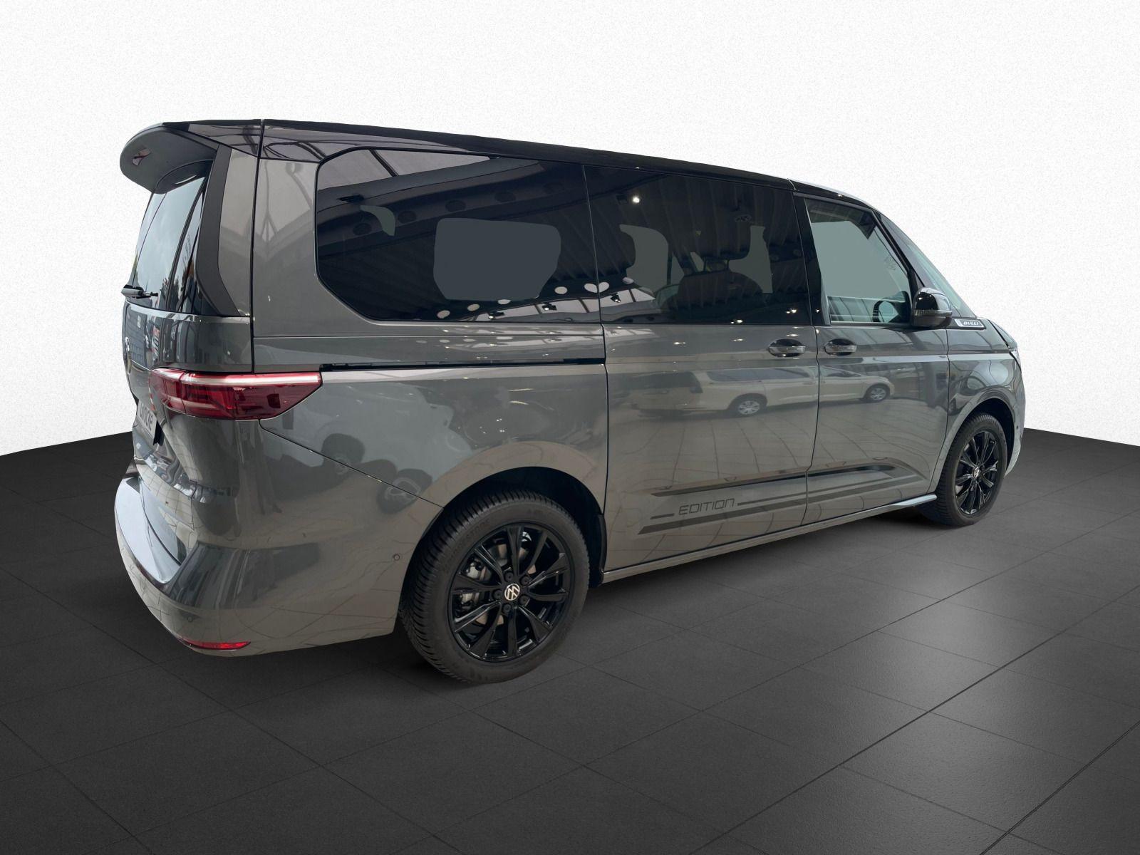 Volkswagen T7 Multivan Edition 2.0 TDI LÜ Standhzg. El. Sit