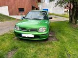 Nissan Micra k11 - gebrauchte Nissan Micra aus dem Jahr 1998