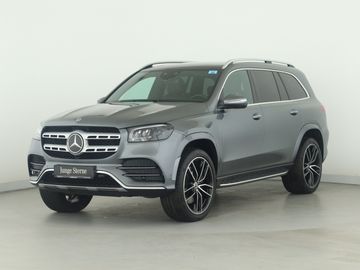 Mercedes GLS 400 - 5