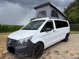 Mercedes-Benz Vito 116 CDi 4x4 Camper  Aufstelldach Reimo NEU - Mercedes-Benz Allradantrieb Wohnmobil oder -wagen