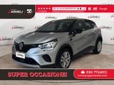 Renault Captur 1.6 Hybrid Evolution E-Tech Auto - Renault Captur Evolution mit Hybrid-Antrieb (Benzin/Elektro)