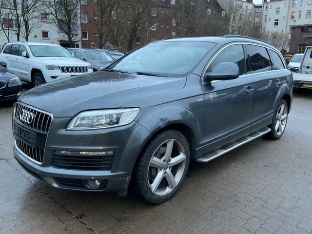 Audi Q7 3.0 TDI quattro