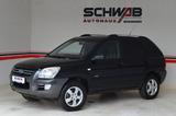 Kia Sportage LX 4WD Allrad | Klima | AHK | 17`Alu - Kia Sportage LX mit Benzin-Antrieb