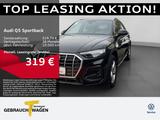Audi Q5 Sportback 40 TDI Q ADVANCED MATRIX PANO VIRTU - Audi Q5 Gebrauchtwagen in Dortmund