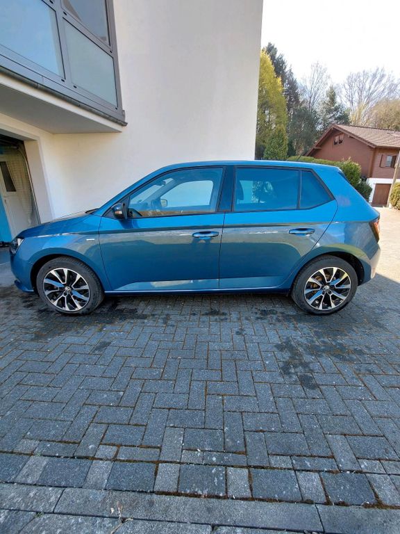 Image of Skoda Fabia