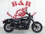 Harley-Davidson XG 750 Street mit Sportster Heckumbau - HARLEY-DAVIDSON STREET 750