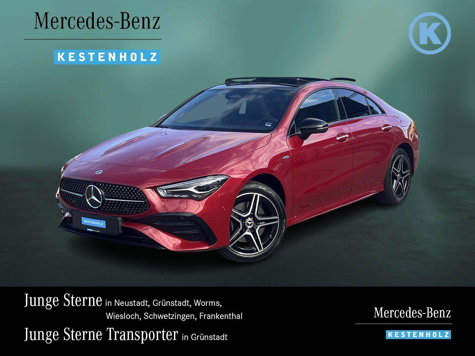 Mercedes-Benz CLA 250