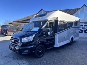 Sunlight Adventure T Ford 690L HUBBETT Backofen SAT TV 