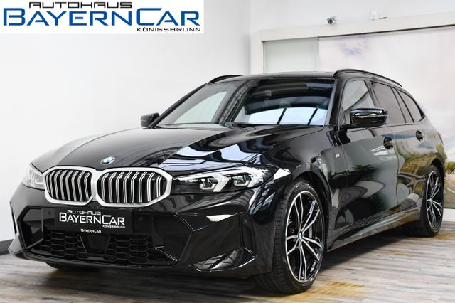 BMW 320d xDrive To. M Sport 19Zoll AHK Panorama ACC