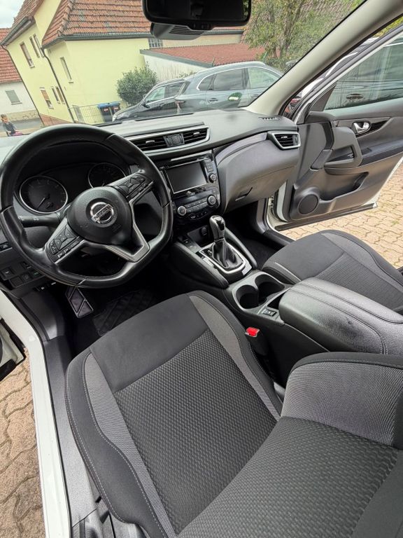 Image of Nissan Qashqai
