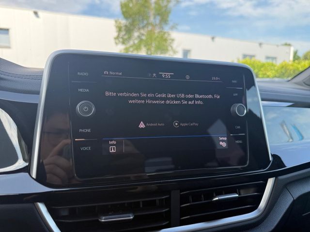 T-Roc 1.5 TSI R-Line AHK-abnehmbar Navi