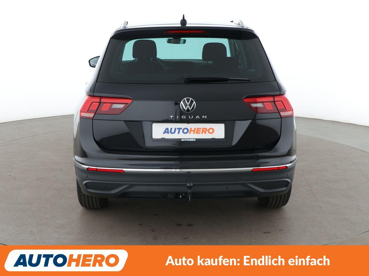 Volkswagen Tiguan 1.5 TSI ACT Life Aut*NAVI*LED*ACC*CAM*AHK, миниатюра 4