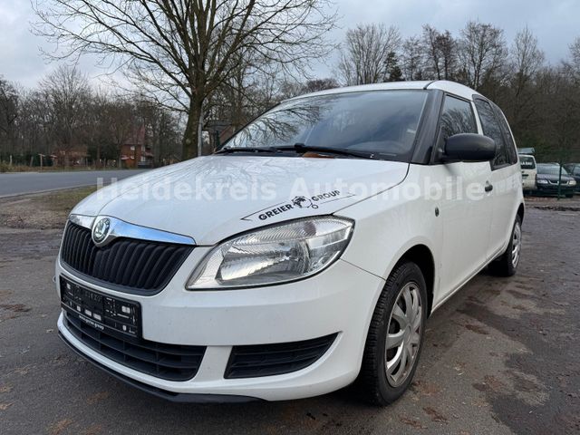 Skoda Roomster 1.2 Ltr.