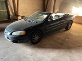 Chrysler Sebring 2,7 Automatik - Chrysler Sebring aus 2003