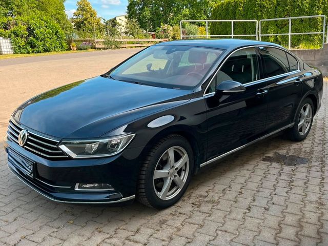 VW Vw Passat 1.6 TDI BlueMotion