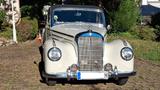 Mercedes-Benz 220A Cabrio - aus 1952: Roadster