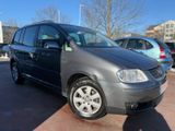 Volkswagen Touran Highline/LEDER/TÜV&SERVICE NEU/2HAND - Volkswagen Touran aus 2006: Highline