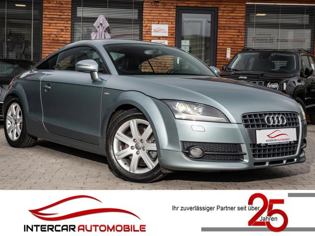 Audi TT 2.0 TFSI Coupe S-Line |Alcantara|BOSE|Xenon|