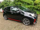 Kia Picanto 1.2 GT Line Kamera+LRHZ+SHZ+Carplay+WR - Kia Picanto von privat