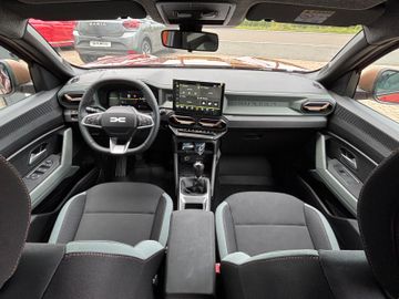 Dacia Duster Extreme TCe 130