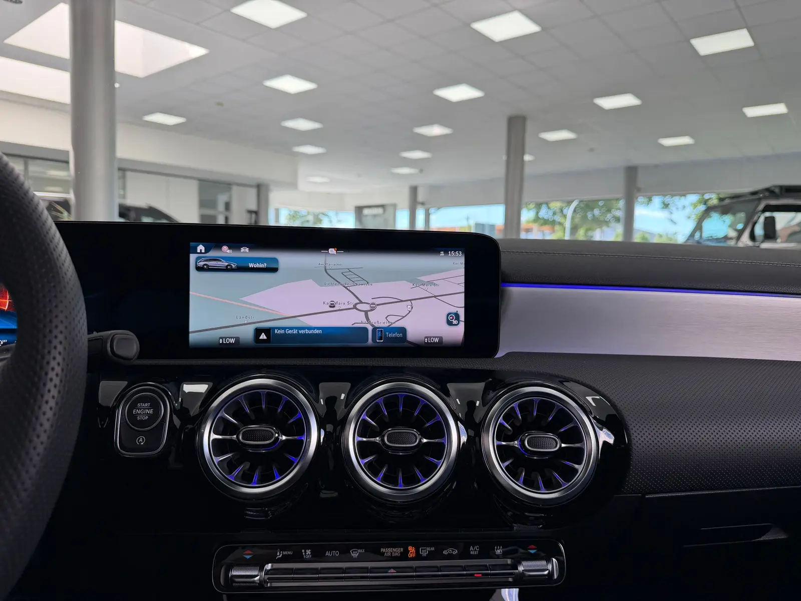 Mercedes-Benz CLA 35 AMG Shooting Brake 4M*AERO-KIT*PANO*STHZG