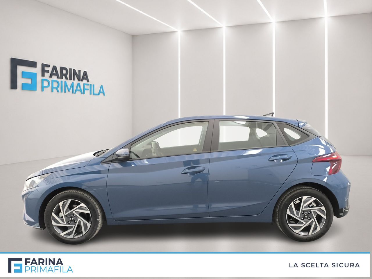 Hyundai HYUNDAI i20 II 2018 - I20 MY26 1.0 T-GDI CONNECT imagem 3