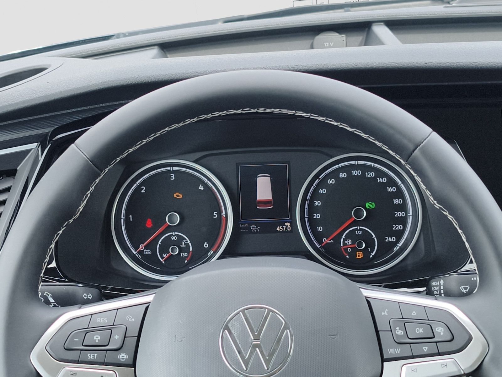 Volkswagen T6.1 Multivan California Ocean Behindertengerech foto 16