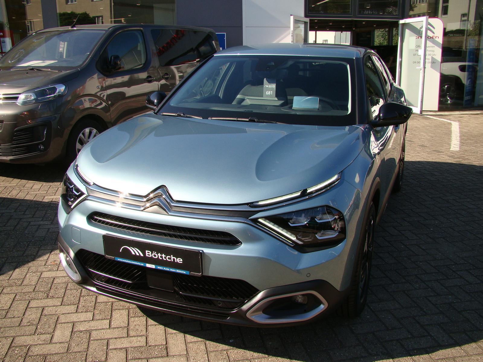 Citroën C4 1.2 12V e-THP / PureTech