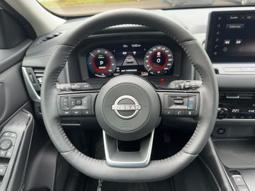 Nissan Qashqai 1.5 VC-T N-Conn. e-Power 190PS NAVI