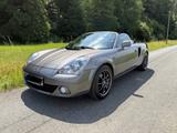 Toyota MR 2 1.8 VVT-i  - Toyota MR 2 Gebrauchtwagen