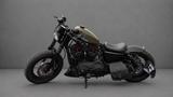 Harley-Davidson Sportster forty- eight XL 1200  - HARLEY-DAVIDSON 2012 SPORTSTER