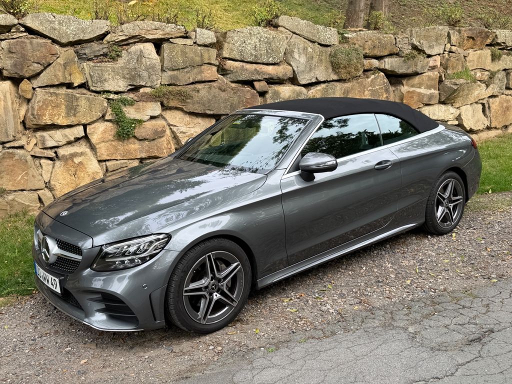 Image of Mercedes-Benz C 180