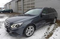 Mercedes-Benz E 400 E T-Modell E 400 4Matic Glas-Schiebedach