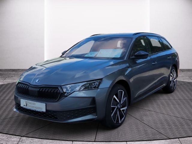 Fahrzeugabbildung SKODA Octavia Combi 2.0 TDI DSG Sportline MATRIX NAVI
