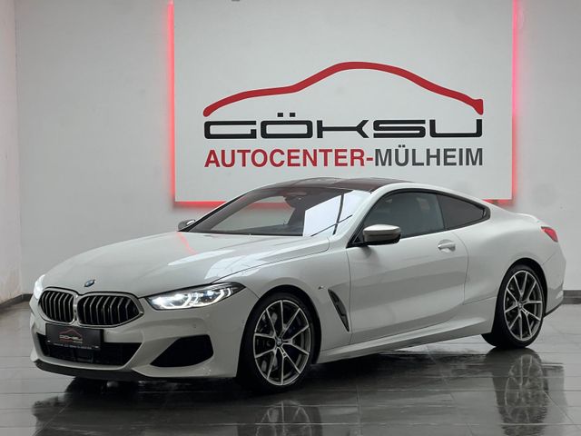 BMW M850 i Coupe xDrive Carbon*NightVision*SoftClose