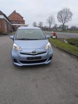 Toyota Verso-S 1.33 VVT-i | Benzin | Euro ... - Toyota Verso-S von privat