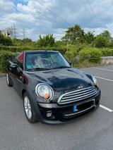 MINI Cooper Cabrio - MINI Cooper Cabrio aus 2011
