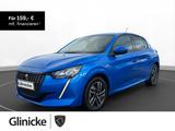 Peugeot 208 Allure Pack Kamera Navi Bluetooth ACC PDC - Peugeot 208 Allure mit Diesel-Antrieb
