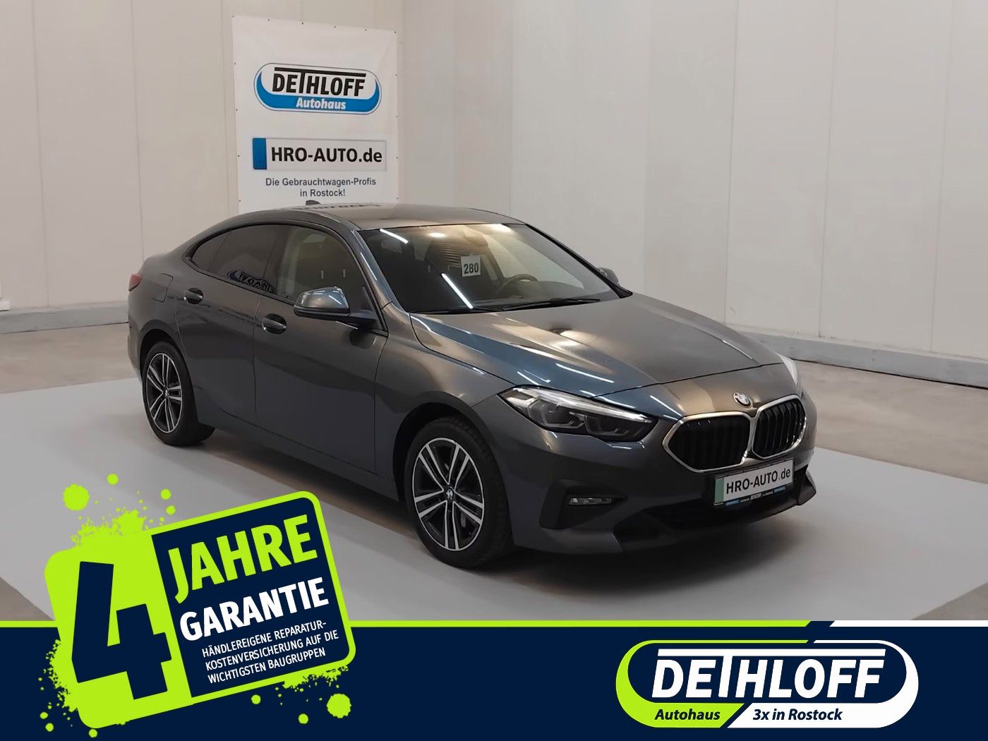 BMW 218 (07/2020, Benzin)