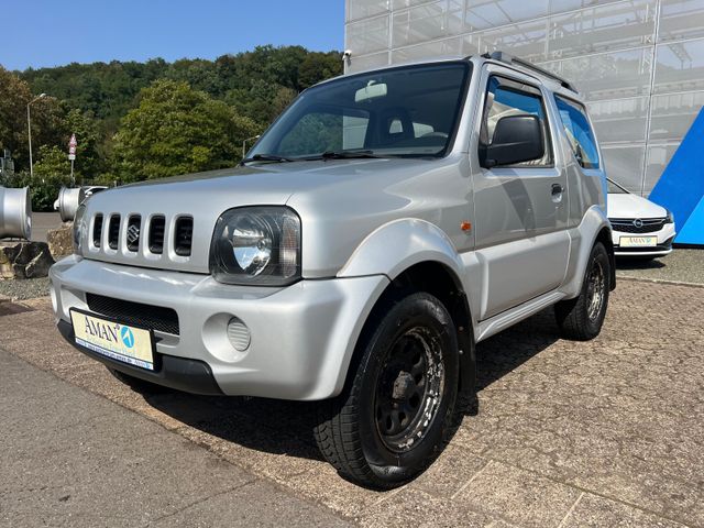 Suzuki Jimny 4x4