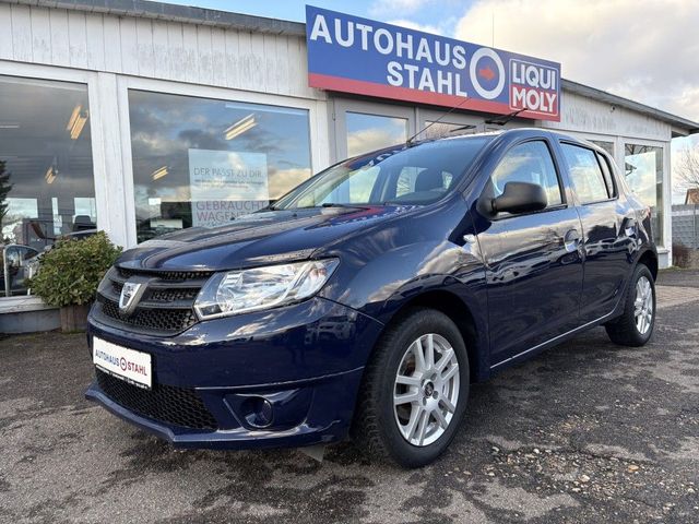 Dacia Sandero 1.2 16V 75 Ambiance