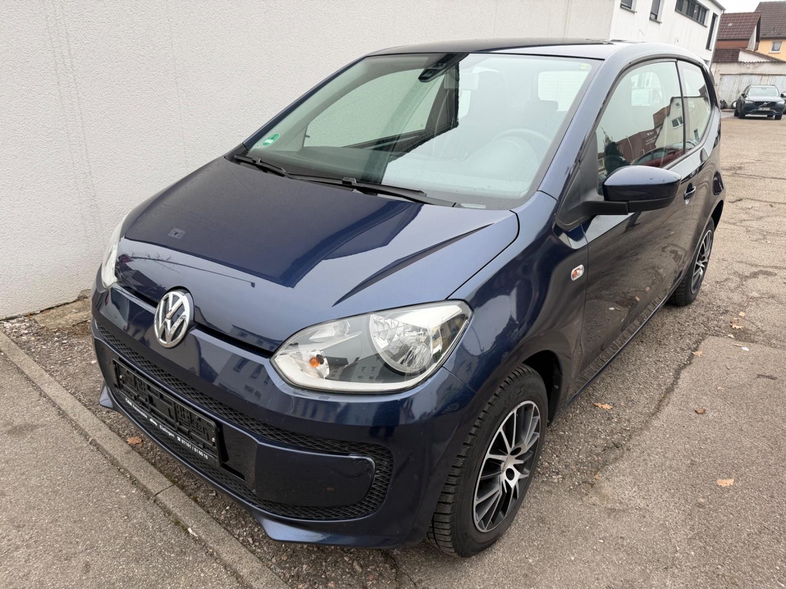 Volkswagen up! move up! BMT eco TÜV Neu Zahnriemensatz Neu