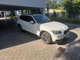 BMW X1 xDrive25d Sport Line (E84) Panorama, AHK, 8-f - BMW X1: E84