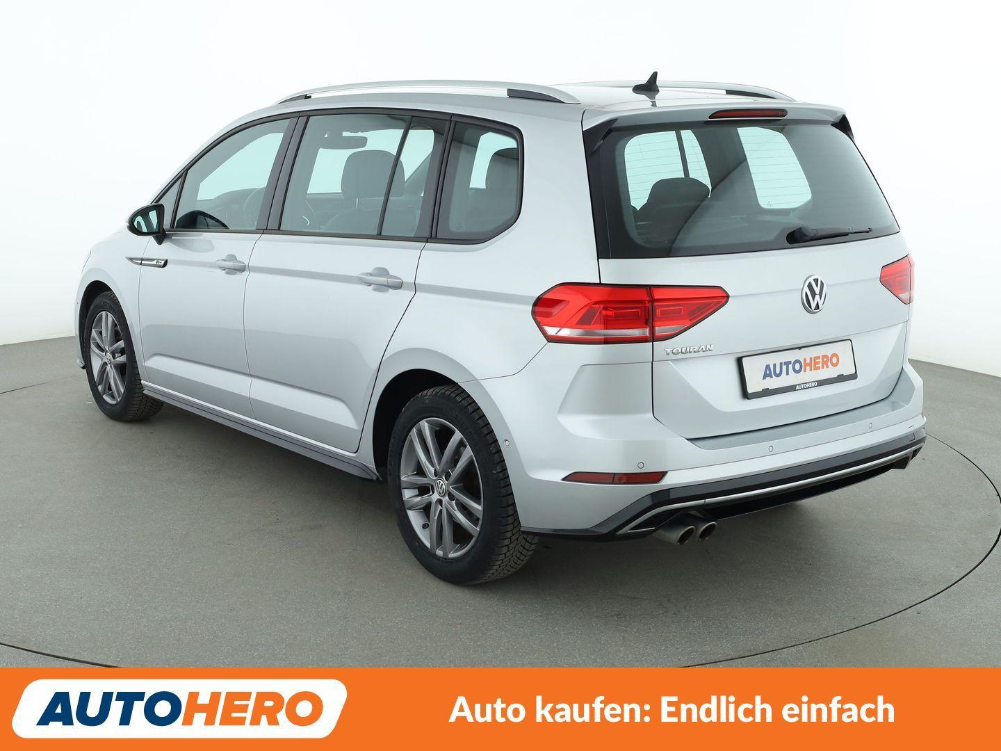 Volkswagen Touran 2.0 TDI Comfortline BMT Aut.*NAVI*PDC*, миниатюра 3