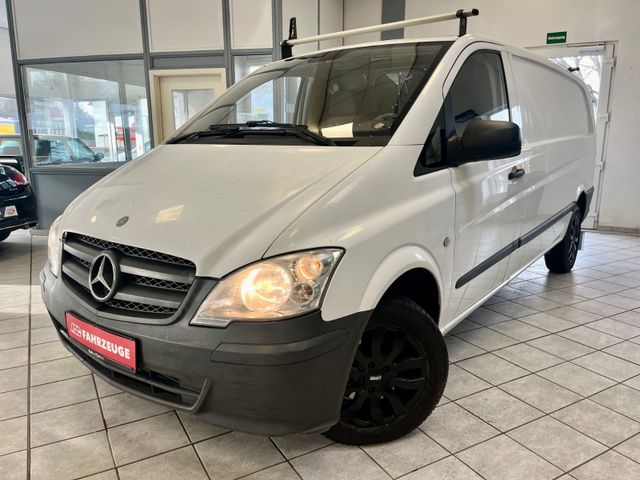 Mercedes-Benz Vito Kasten 113 CDI Extralang / HU & Insp.NEU /