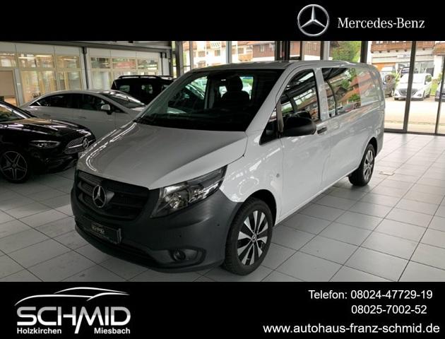 Mercedes-Benz Vito 114 CDI Mixto Lang 5-Sitzer SHZ RFK SPUR Kl