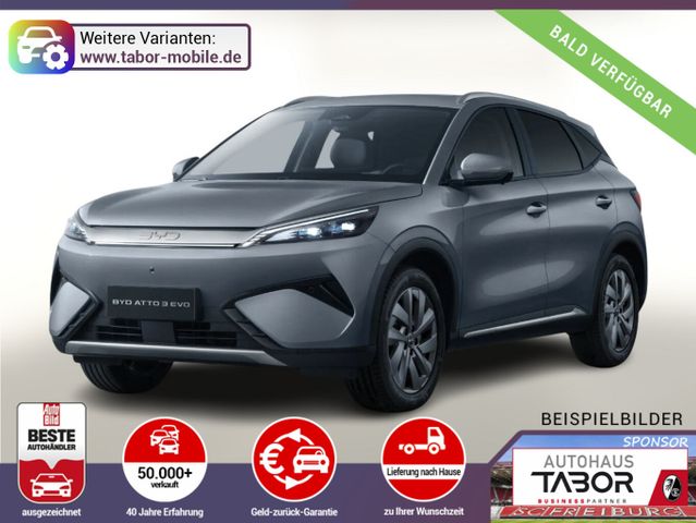 BYD ATTO 3