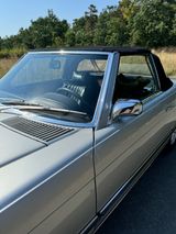 Mercedes-Benz SL 350 - aus 1971: Cabrio
