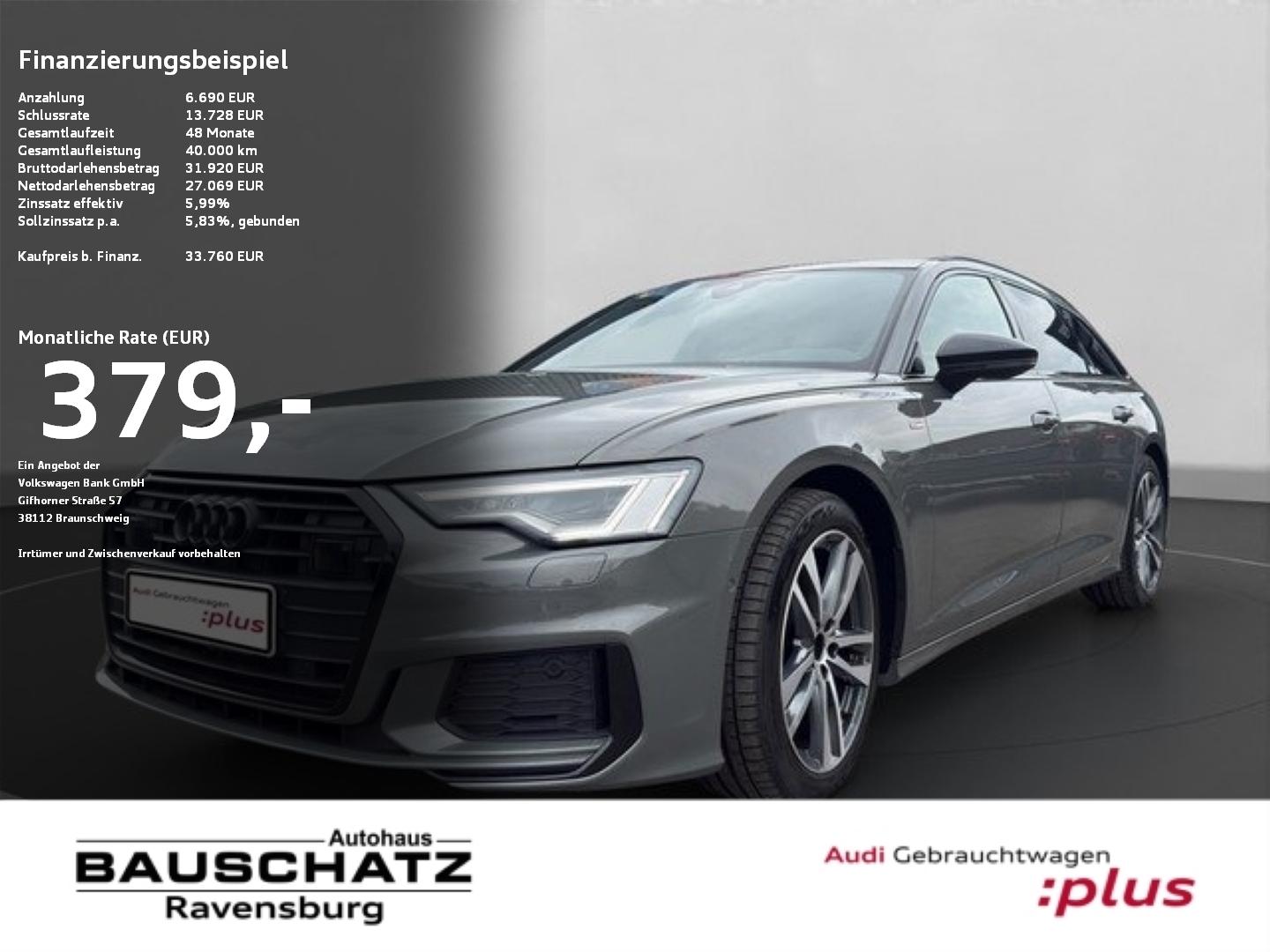 Audi A6 Avant 40 TDI design *MATRIX*PANO*RFK*SOUND* S